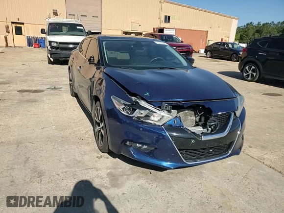 2018 Nissan Maxima Platinum z VIN 1N4AA6AP8JC370831, wystawiony jako Copart lot #52370255 z przebiegiem 123 126 mil mil oraz Szkoda całkowita • Salvage title. Historia ofert i sprzedaży dostępna na DreamBid. Obrazek 10.
