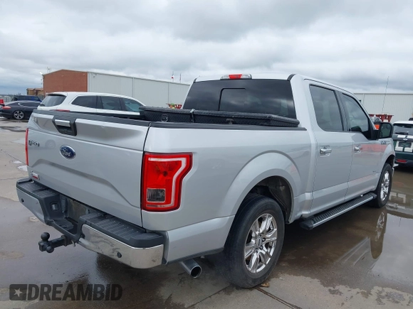 2016 Ford F-150 XL с VIN 1FTEW1CP1GKD51663, выставлен на аукционе IAAI как лот 42196756 с пробегом 135 912 миль миль и . История ставок и продаж доступна на DreamBid. Изображение 4.