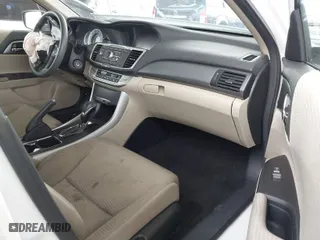 2014 Honda Accord Sedan LX with VIN 1HGCR2F34EA113940, listed as a IAAI auction lot 41896832 with 136,664 mi miles. Bid and sale history available at carsss.com. Image 5.