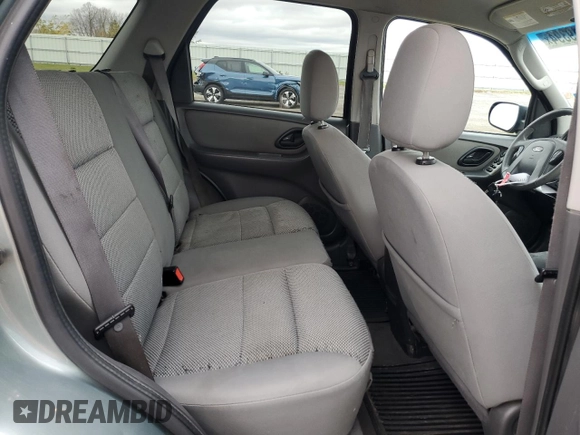 2005 Ford Escape XLT with VIN 1FMCU03105DA17737, listed as a Copart auction lot 79019394 with 183,304 mi miles and Clean Title. Bid and sale history available at DreamBid. Image 11.