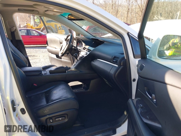 2015 Lexus RX 350 with VIN 2T2ZK1BA2FC182145, listed as a IAAI auction lot 41824791 with 115,806 mi miles. Bid and sale history available at carsss.com. Image 5.
