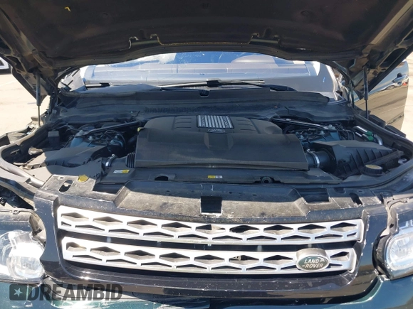 2017 Land Rover Range Rover Sport HSE with VIN SALWR2FV7HA129950, listed as a IAAI auction lot 42269326 with 100,600 mi miles and . Bid and sale history available at DreamBid. Image 10.