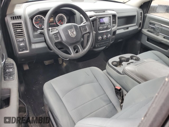 2015 Ram 2500 Tradesman with VIN 3C6MR5AJ2FG645885, listed as a Copart auction lot 79165954 with 145,814 mi miles and Clean Title. Bid and sale history available at carsss.com. Image 8.