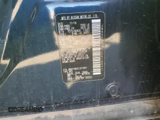 2020 Nissan Armada SL with VIN JN8AY2NCXLX518841, listed as a Copart auction lot 80346634 with 0 mi miles and Salvage Title. Bid and sale history available at carsss.com. Image 12.