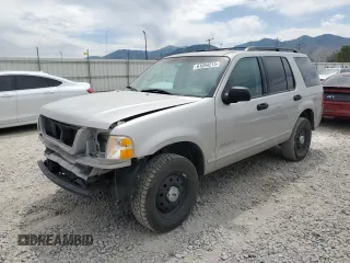 2004 Ford Explorer XLT с VIN 1FMZU73K24ZA81744, выставлен на аукционе Copart как лот 61054215 с пробегом 159 414 миль миль и Списание • Salvage title. История ставок и продаж доступна на DreamBid. Изображение 1.