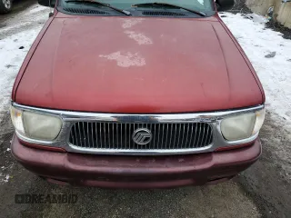 1999 Mercury Mountaineer with VIN 4M2ZU52E8XUJ22216, listed as a Copart auction lot 86806614 with 160,983 mi miles and Salvage title. Bid and sale history available at DreamBid. Image 11.