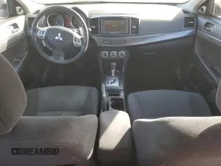 2009 Mitsubishi Lancer GTS with VIN JA3AU86W29U023920, listed as a Copart auction lot 78109264 with 188,073 mi miles and Clean Title. Bid and sale history available at DreamBid. Image 8.