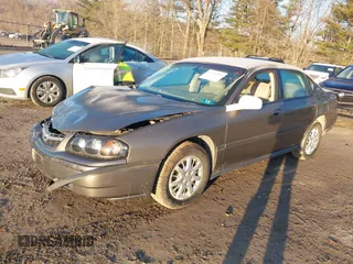2002 Chevrolet Impala z VIN 2G1WF52E129296761, wystawiony jako IAAI lot #41743889 z przebiegiem 140 282 mil mil oraz . Historia ofert i sprzedaży dostępna na DreamBid. Obrazek 2.