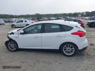 2016 Ford Focus SE with VIN 1FADP3K28GL389904, listed as a IAAI auction lot 41863648 with 93,514 mi miles. Bid and sale history available at carsss.com. Image 14.