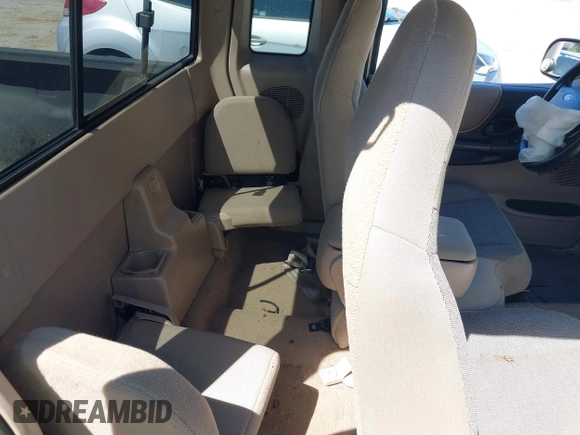 2001 Ford Ranger XL with VIN 1FTYR14U81PA15172, listed as a IAAI auction lot 42180886 with 142,133 mi miles and . Bid and sale history available at DreamBid. Image 8.