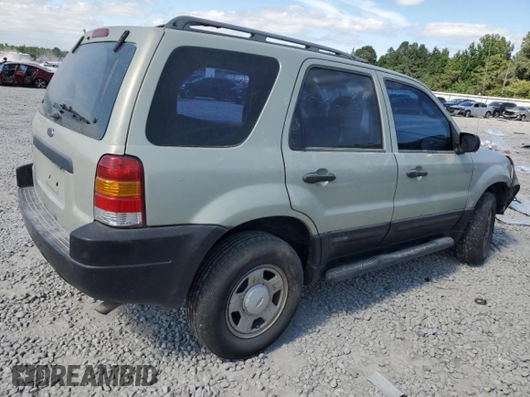 2004 Ford Escape with VIN 1FMCU02194DA23228, listed as a Copart auction lot 72161464 with 167,233 mi miles and Salvage title. Bid and sale history available at DreamBid. Image 3.