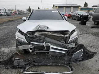 2020 Mercedes-Benz C 300 with VIN 55SWF8EB3LU327370, listed as a Copart auction lot 84667564 with 59,810 mi miles and Salvage Title. Bid and sale history available at DreamBid. Image 5.
