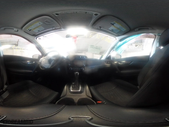 2018 Nissan Rogue S with VIN 5N1AT2MVXJC752295, listed as a IAAI auction lot 41883127 with 68,847 mi miles. Bid and sale history available at carsss.com. Image 18.