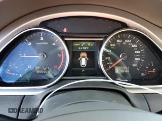 2012 Audi Q7 3.0L TDI Premium Plus with VIN WA1LMAFE4CD009902, listed as a Copart auction lot 45940605 with 135,465 mi miles and Clean Title. Bid and sale history available at carsss.com. Image 9.