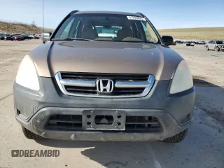 2003 Honda CR-V LX z VIN SHSRD78463U139740, wystawiony jako Copart lot #51506825 z przebiegiem 141 474 mil mil oraz Szkoda całkowita • Salvage title. Historia ofert i sprzedaży dostępna na DreamBid. Obrazek 5.