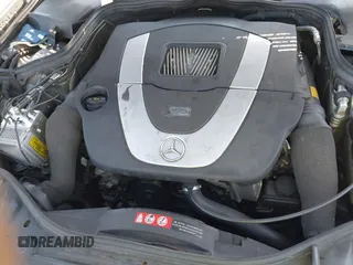 2006 Mercedes-Benz E-Class 3.5L with VIN WDBUF56J96A838185, listed as a IAAI auction lot 41981543 with 213,431 mi miles. Bid and sale history available at carsss.com. Image 10.