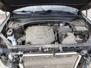 2020 Kia Telluride LX z VIN 5XYP2DHC1LG072144, wystawiony jako Copart lot #55574225 z przebiegiem 92 183 mil mil oraz Szkoda całkowita • Salvage title. Historia ofert i sprzedaży dostępna na DreamBid. Obrazek 12.