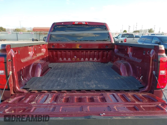 2014 Chevrolet Silverado 1500 with VIN 1GCNCREH8EZ312389, listed as a IAAI auction lot 41172876 with 56,046 mi miles and . Bid and sale history available at DreamBid. Image 8.