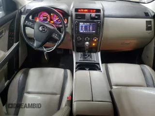 2010 Mazda CX-9 Grand Touring z VIN JM3TB3MA8A0203402, wystawiony jako Copart lot #52953665 z przebiegiem 182 253 mil mil oraz Szkoda całkowita • Salvage title. Historia ofert i sprzedaży dostępna na DreamBid. Obrazek 8.