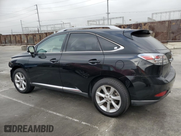 2012 Lexus RX 350 с VIN 2T2ZK1BAXCC083701, выставлен на аукционе Copart как лот 63534115 с пробегом 149 291 миль миль и Списание • Salvage title. История ставок и продаж доступна на DreamBid. Изображение 2.