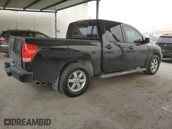 2010 Nissan Titan SE with VIN 1N6BA0EK3AN302688, listed as a Copart auction lot 78449944 with 160,819 mi miles and Clean Title. Bid and sale history available at DreamBid. Image 3.