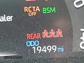 2023 Toyota RAV4 Hybrid XLE with VIN 4T3RWRFV0PU089720, listed as a IAAI auction lot 42016001 with 19,499 mi miles. Bid and sale history available at carsss.com. Image 15.