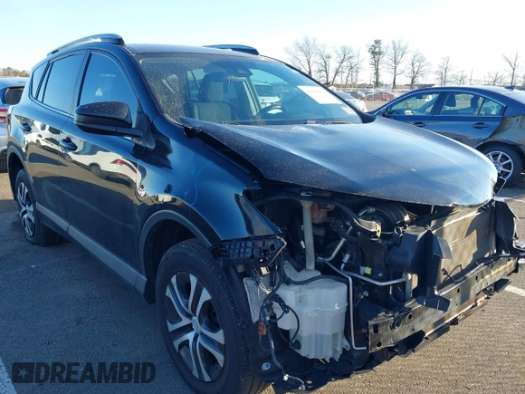 2017 Toyota RAV4 LE z VIN 2T3BFREV6HW543909, wystawiony jako IAAI lot #41668964 z przebiegiem 102 452 mil mil oraz . Historia ofert i sprzedaży dostępna na DreamBid. Obrazek 1.