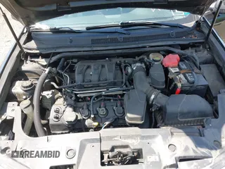 2013 Lincoln MKS with VIN 1LNHL9DKXDG601595, listed as a IAAI auction lot 42239041 with 224,537 mi miles and . Bid and sale history available at DreamBid. Image 10.
