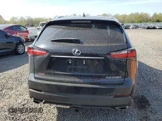 2015 Lexus NX 200t z VIN JTJBARBZ5F2011057, wystawiony jako Copart lot #53642615 z przebiegiem 87 356 mil mil oraz Szkoda całkowita • Salvage title. Historia ofert i sprzedaży dostępna na DreamBid. Obrazek 6.