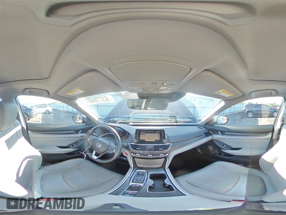 2018 Honda Accord Touring with VIN 1HGCV2F96JA006608, listed as a Copart auction lot 63770485 with 67,289 mi miles and Salvage title. Bid and sale history available at DreamBid. Image 15.
