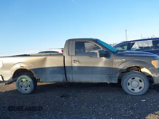 2009 Ford F-150 XL with VIN 1FTRF12W89KB47780, listed as a IAAI auction lot 41720708 with 138,136 mi miles and . Bid and sale history available at DreamBid. Image 13.
