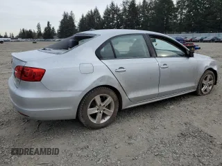 2012 Volkswagen Jetta Sedan TDI with VIN 3VW3L7AJ4CM314737, listed as a Copart auction lot 44547995 with 132,691 mi miles and Salvage Title. Bid and sale history available at carsss.com. Image 3.