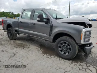 2023 Ford F-250 XL с VIN 1FT8W2BT9PED14487, выставлен на аукционе Copart как лот 56484535 с пробегом Не указан миль и Списание • Salvage title. История ставок и продаж доступна на DreamBid. Изображение 4.