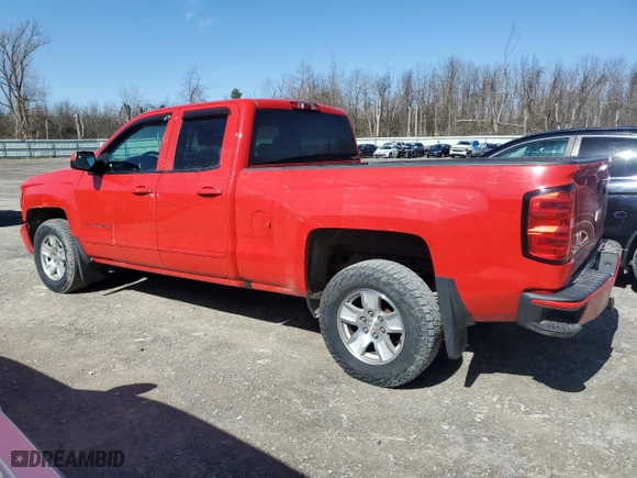 2019 Chevrolet Silverado 1500 LD LT with VIN 2GCVKPEC9K1186608, listed as a Copart auction lot 49081625 with 89,005 mi miles and Salvage Title. Bid and sale history available at carsss.com. Image 2.