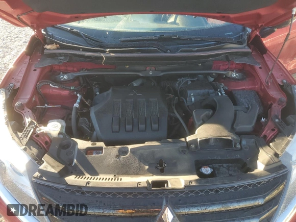 2020 Mitsubishi Eclipse Cross LE with VIN JA4AT4AA2LZ014356, listed as a Copart auction lot 77603994 with 83,140 mi miles and Salvage title. Bid and sale history available at DreamBid. Image 14.