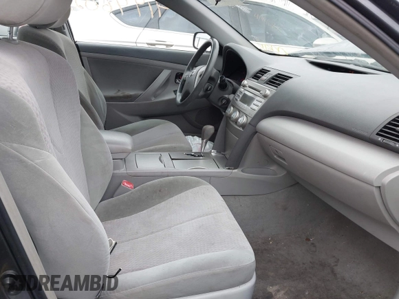 2010 Toyota Camry with VIN 4T4BF3EK2AR050753, listed as a IAAI auction lot 41946028 with 163,030 mi miles and . Bid and sale history available at DreamBid. Image 5.