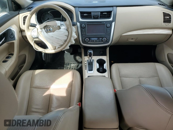 2017 Nissan Altima SL with VIN 1N4AL3AP4HC183685, listed as a Copart auction lot 50643665 with 74,049 mi miles and Salvage title. Bid and sale history available at DreamBid. Image 8.