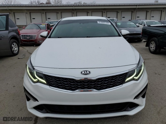 2020 Kia Optima LX with VIN 5XXGT4L37LG415595, listed as a Copart auction lot 81668144 with 70,373 mi miles and Non Repairable. Bid and sale history available at carsss.com. Image 5.