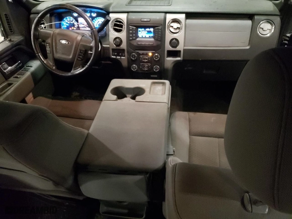 2013 Ford F-150 XL with VIN 1FTFW1EF8DFC57681, listed as a Copart auction lot 46638045 with 179,475 mi miles and Clean Title. Bid and sale history available at carsss.com. Image 8.
