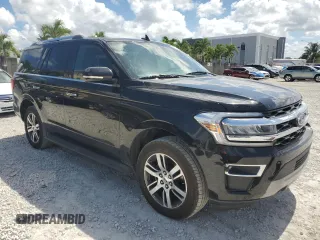 2022 Ford Expedition Limited с VIN 1FMJU2AT7NEA26629, выставлен на аукционе Copart как лот 62335365 с пробегом 51 856 миль миль и Чистый • Clean title. История ставок и продаж доступна на DreamBid. Изображение 4.