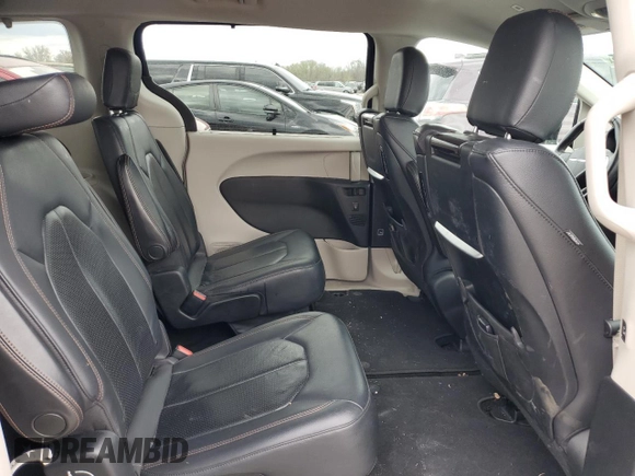2018 Chrysler Pacifica Touring L Plus z VIN 2C4RC1EG0JR130216, wystawiony jako Copart lot #50778905 z przebiegiem 96 130 mil mil oraz Szkoda całkowita • Salvage title. Historia ofert i sprzedaży dostępna na DreamBid. Obrazek 11.