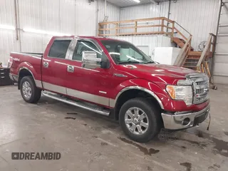 2013 Ford F-150 XL с VIN 1FTFW1ET0DFA05588, выставлен на аукционе IAAI как лот 40783461 с пробегом 227 106 миль миль и . История ставок и продаж доступна на DreamBid. Изображение 1.