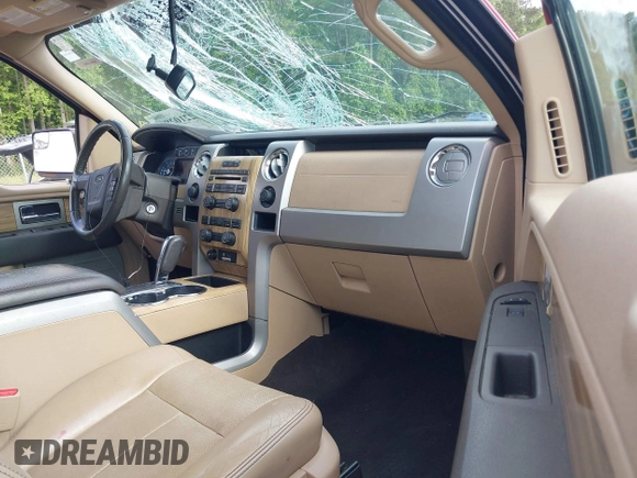 2011 Ford F-150 XL с VIN 1FTFW1EF9BFB51401, выставлен на аукционе IAAI как лот 42210281 с пробегом 175 272 миль миль и . История ставок и продаж доступна на DreamBid. Изображение 5.