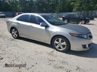 2010 Acura TSX z VIN JH4CU2F68AC028250, wystawiony jako Copart lot #58147505 z przebiegiem 94 611 mil mil oraz Szkoda całkowita • Salvage title. Historia ofert i sprzedaży dostępna na DreamBid. Obrazek 4.