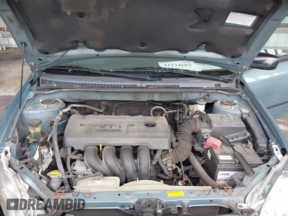 2007 Toyota Corolla CE с VIN 2T1BR32E97C762669, выставлен на аукционе IAAI как лот 42234602 с пробегом 55 607 миль миль и . История ставок и продаж доступна на DreamBid. Изображение 10.