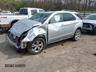 2015 Chevrolet Equinox LT with VIN 2GNFLFEKXF6326412, listed as a IAAI auction lot 41941960 with Not Provided miles and . Bid and sale history available at DreamBid. Image 17.