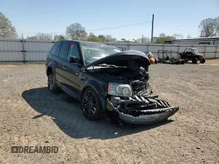 2011 Land Rover Range Rover Sport HSE Lux with VIN SALSK2D43BA272849, listed as a Copart auction lot 50518695 with Not Provided miles and Salvage Title. Bid and sale history available at DreamBid. Image 12.