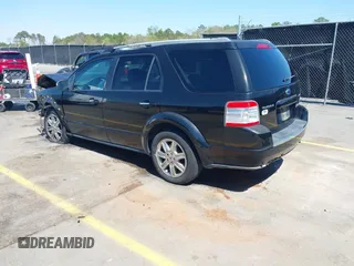 2008 Ford Taurus X Limited with VIN 1FMDK03WX8GA10917, listed as a IAAI auction lot 41894780 with 273,854 mi miles and . Bid and sale history available at DreamBid. Image 3.