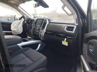 2024 Nissan Titan Pro-4X with VIN 1N6AA1ED4RN111232, listed as a IAAI auction lot 41277138 with 11,513 mi miles and . Bid and sale history available at DreamBid. Image 5.