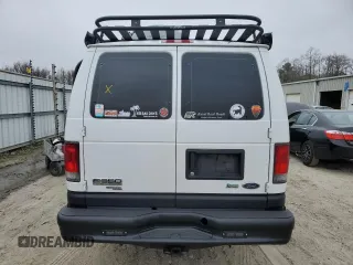 2014 Ford Econoline Passenger XL z VIN 1FBSS3BL1EDB03623, wystawiony jako Copart lot #48432945 z przebiegiem 148 837 mil mil oraz Szkody całkowita. Historia ofert i sprzedaży dostępna na DreamBid. Obrazek 6.